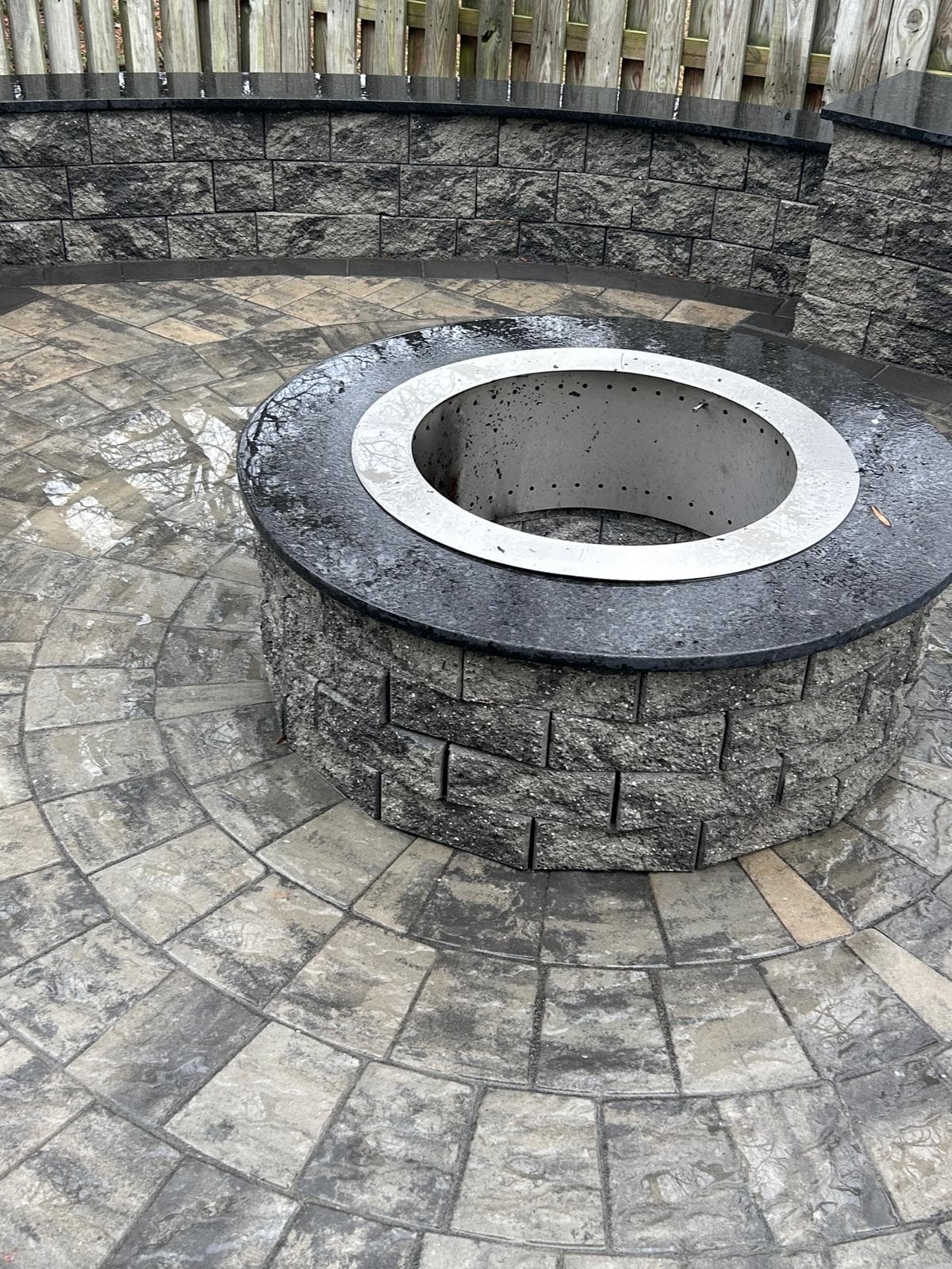 Outdoor Fireplace vs Fire Pit: NoVA Cost 2026