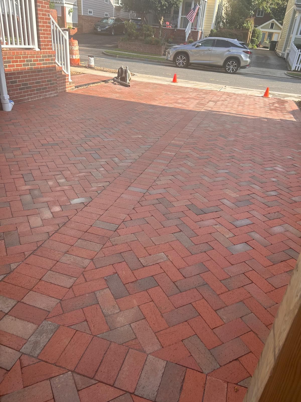 Driveways